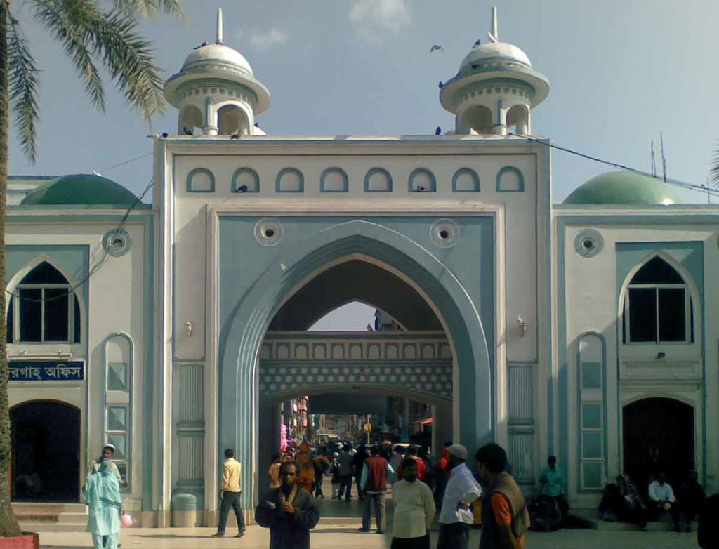 Shahjalal-Dargah