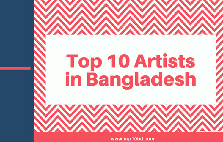Top-10-Artists-in-Banglades